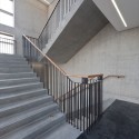 Dundee House / Reiach and Hall Architects (21) © Dave Morris