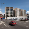 Dundee House / Reiach and Hall Architects (20) © Dave Morris