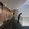 Dundee House / Reiach and Hall Architects (16) © Dave Morris