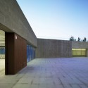 Palmaret-Alboraya Train Station / Rstudio (11) © David Frutos