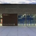 Palmaret-Alboraya Train Station / Rstudio (10) © David Frutos