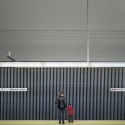 Palmaret-Alboraya Train Station / Rstudio (4) © David Frutos