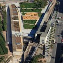 Palmaret-Alboraya Train Station / Rstudio (1) © David Frutos