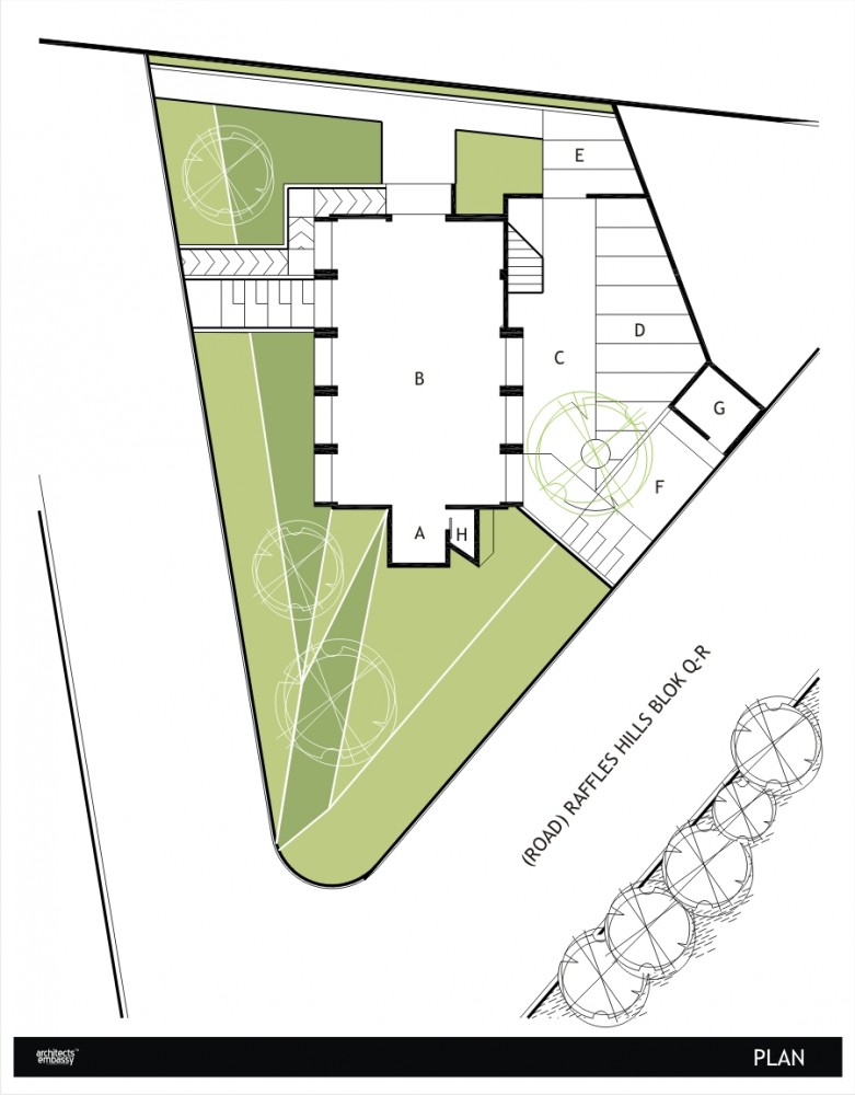 P[RAY]HOUSE / Julian Palapa + Bayu Rismabuana