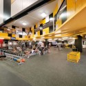 Punt Road Oval Redevelopment / Suters Architects (21) Punt Road Oval Redevelopment / Suters Architects (21) © Emma Cross