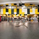 Punt Road Oval Redevelopment / Suters Architects (20) Punt Road Oval Redevelopment / Suters Architects (20) © Emma Cross