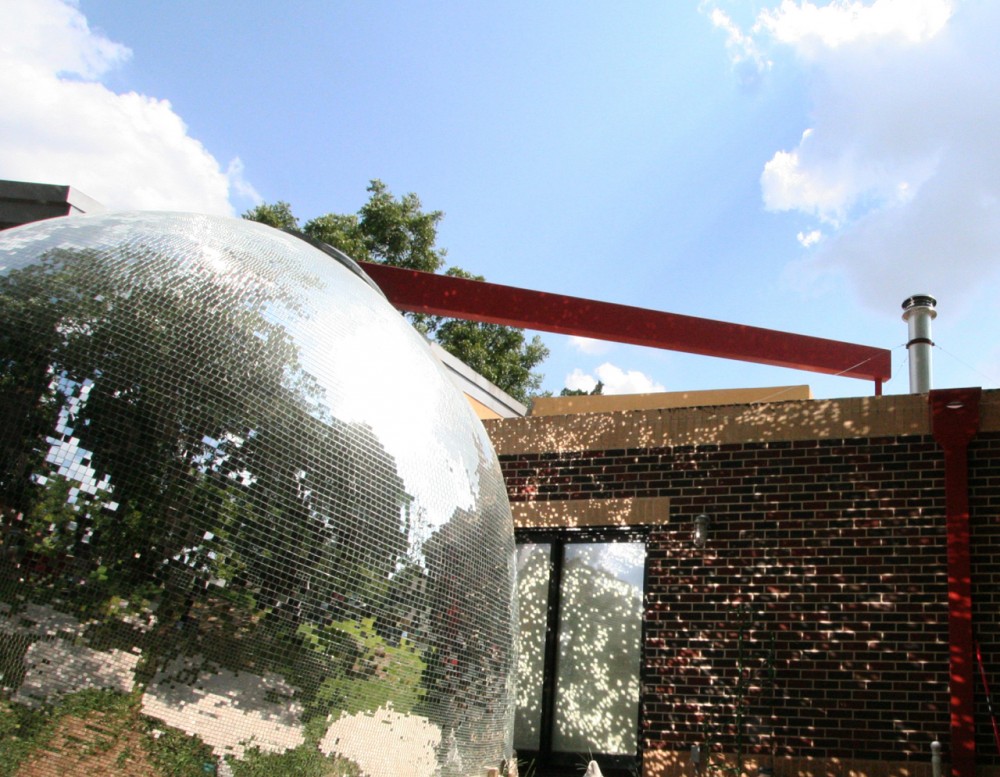 Flaming Lips Residence and Studio / Fitzsimmons Architects