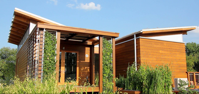 Update: WaterShed Wins Architecture / Solar Decathlon