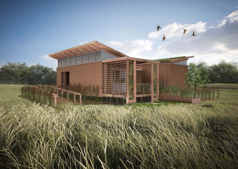 Update: WaterShed Wins Architecture / Solar Decathlon
