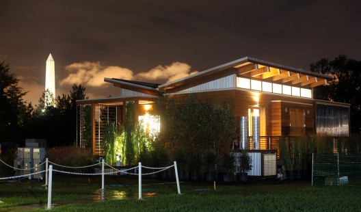Solar Decathlon 2011