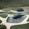 Jeju World Natural Heritage Center / poly.m.ur (1) Jeju World Natural Heritage Center / poly.m.ur (1) © poly.m.ur