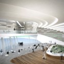 Jeju World Natural Heritage Center / poly.m.ur (2) Jeju World Natural Heritage Center / poly.m.ur (2) © poly.m.ur