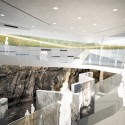 Jeju World Natural Heritage Center / poly.m.ur (3) Jeju World Natural Heritage Center / poly.m.ur (3) © poly.m.ur