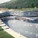 Jeju World Natural Heritage Center / poly.m.ur (6) Jeju World Natural Heritage Center / poly.m.ur (6) © poly.m.ur