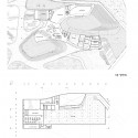 Jeju World Natural Heritage Center / poly.m.ur (9) Jeju World Natural Heritage Center / poly.m.ur (9) Ground Floor Plan