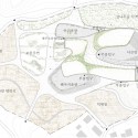 Jeju World Natural Heritage Center / poly.m.ur (8) Jeju World Natural Heritage Center / poly.m.ur (8) Site Plan