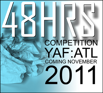 4th Annual 48HRS Design Competition
