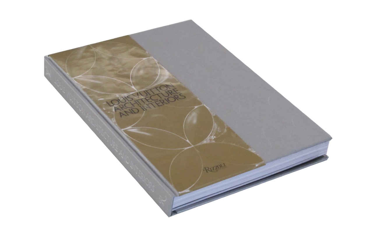 Louis Vuitton Architecture and Interiors / Frederic Edelmann, Ian Luna, Rafael Magrou and Mohsen Mostafavi