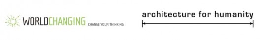 Architecture for Humanity Acquires Worldchanging