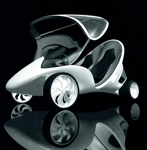 Zaha Hadid: Form in Motion Exhibit at the Philadelphia Museum of Art