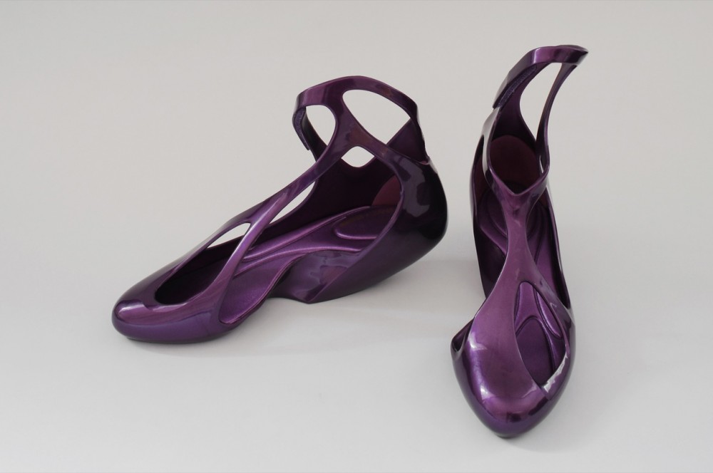 Zaha Hadid: Form in Motion Exhibit at the Philadelphia Museum of Art