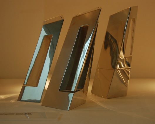 Zaha Hadid: Form in Motion Exhibit at the Philadelphia Museum of Art