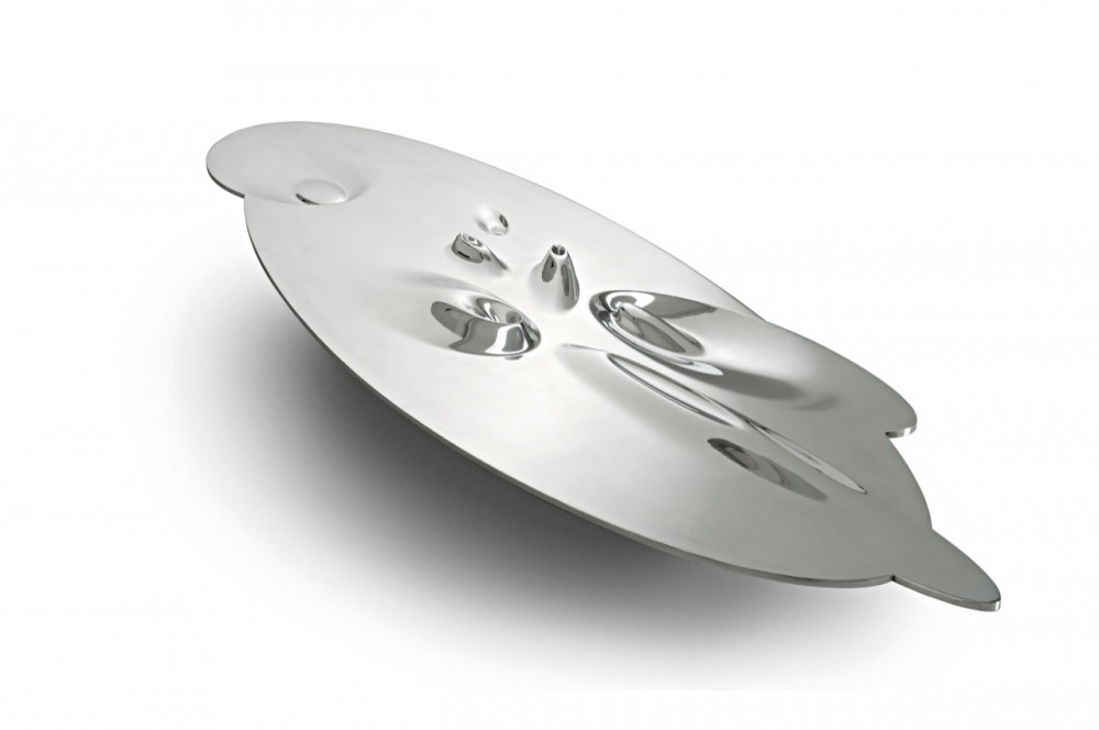 Zaha Hadid: Form in Motion Exhibit at the Philadelphia Museum of Art