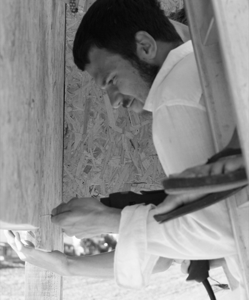 Wooden Chapel /  Breathnach Donnellan O’Brien & MEDS Participants