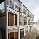 RAKE Showroom / TreStykker2011 RAKE Showroom / TreStykker2011 © Marius Waagaard