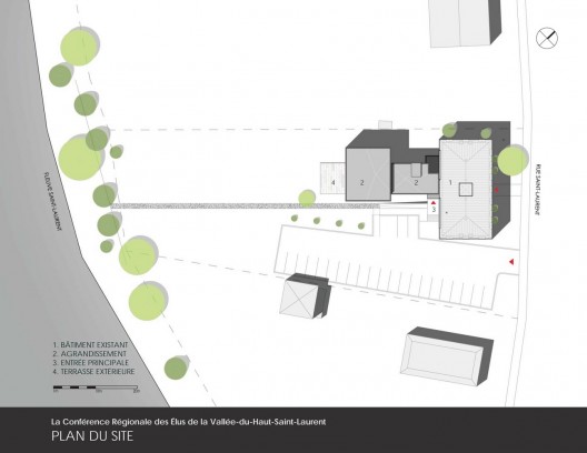 Site Plan