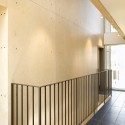Refurbishment and Extension of the CRÉVHSL Head Quarters /  Briére, Gilbert + Associés  (6) © Guy Tessier et Christian Perreault