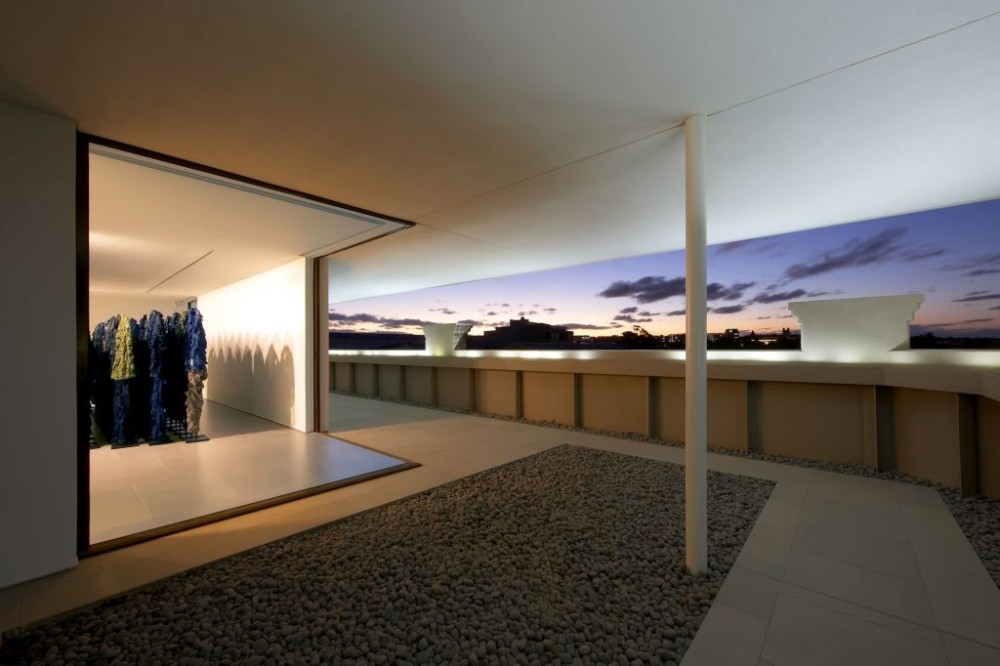 White Rabbit Gallery / Smart Design Studio