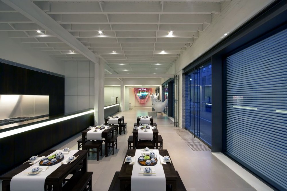 White Rabbit Gallery / Smart Design Studio