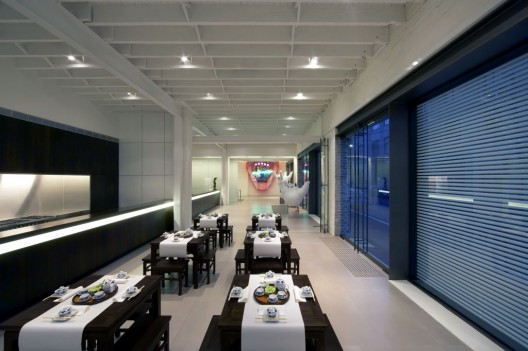 White Rabbit Gallery / Smart Design Studio (11)