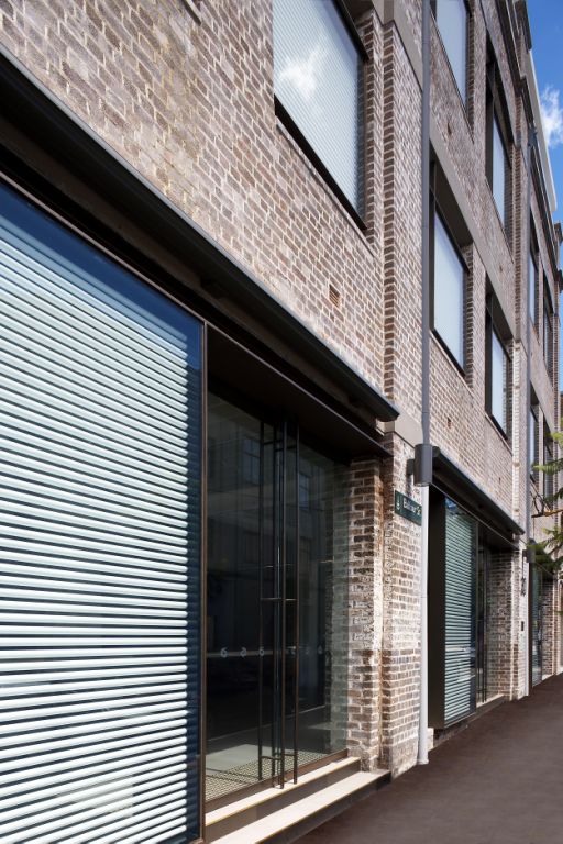 White Rabbit Gallery / Smart Design Studio