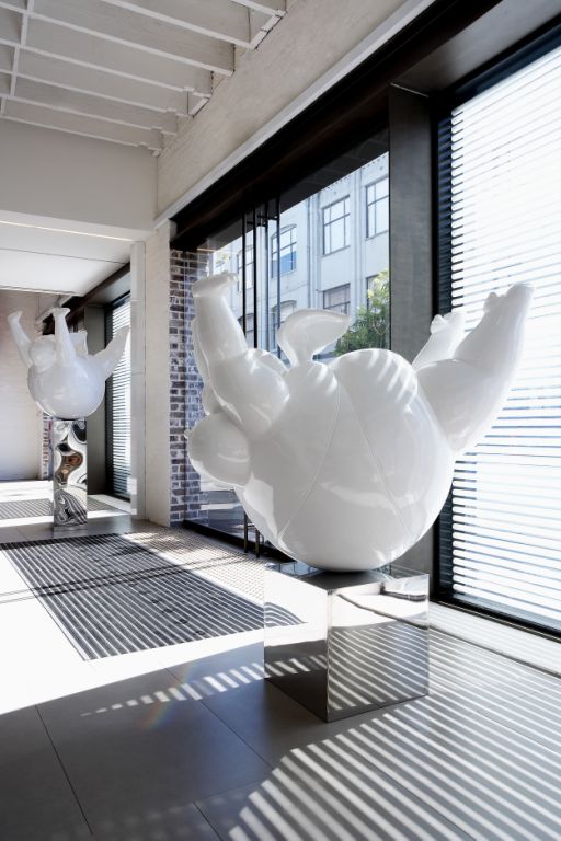 White Rabbit Gallery / Smart Design Studio