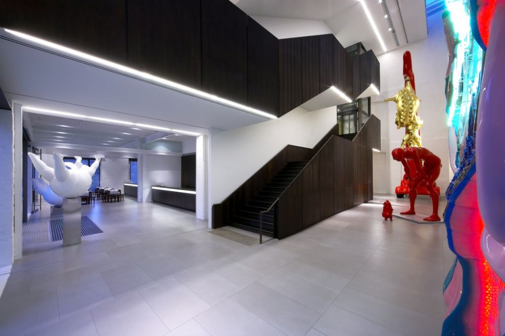 White Rabbit Gallery / Smart Design Studio