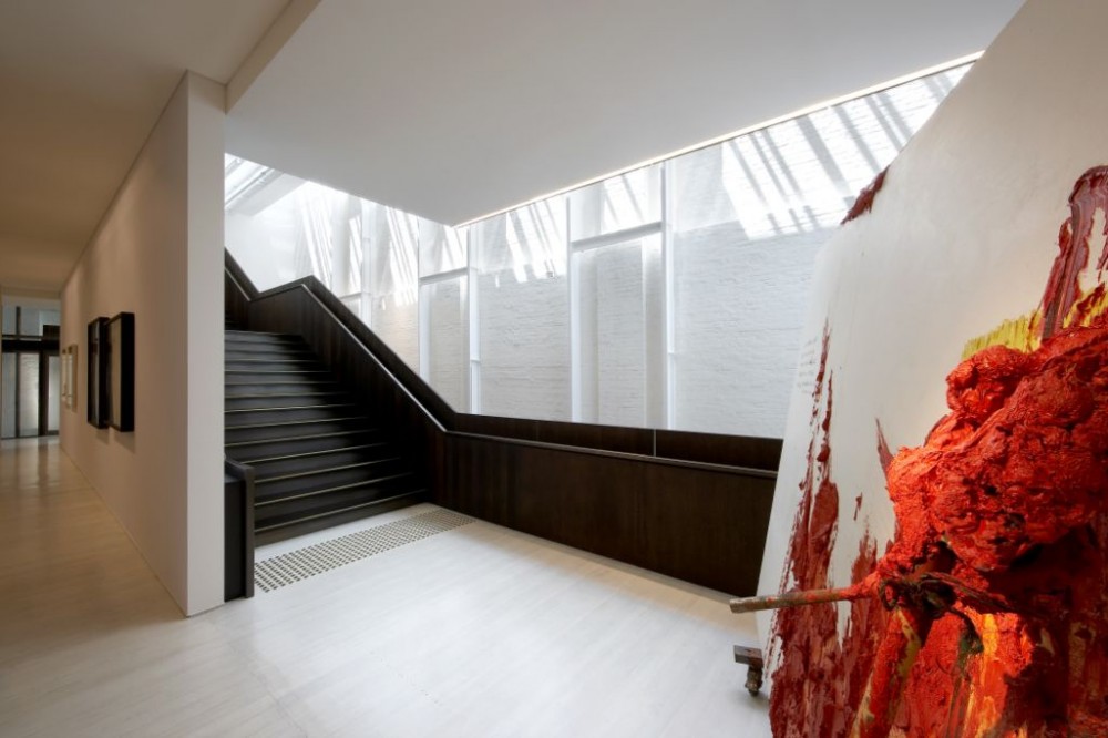 White Rabbit Gallery / Smart Design Studio