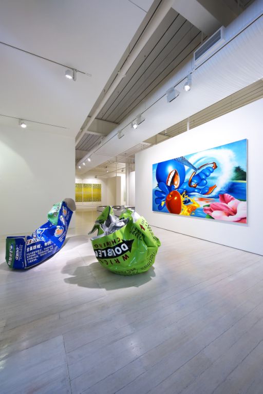 White Rabbit Gallery / Smart Design Studio