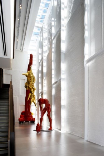 White Rabbit Gallery / Smart Design Studio (3)