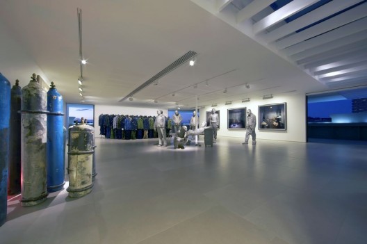 White Rabbit Gallery / Smart Design Studio (1)