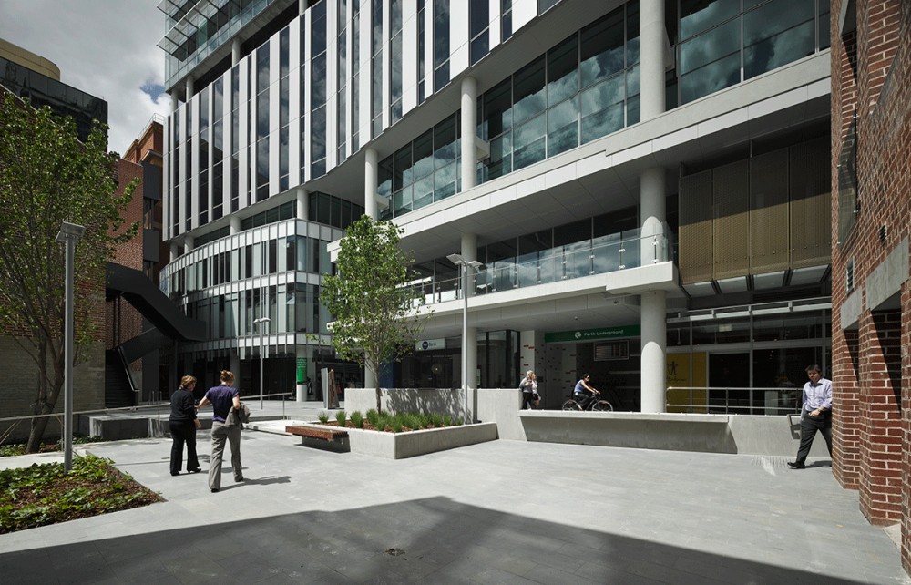 one40william / HASSELL