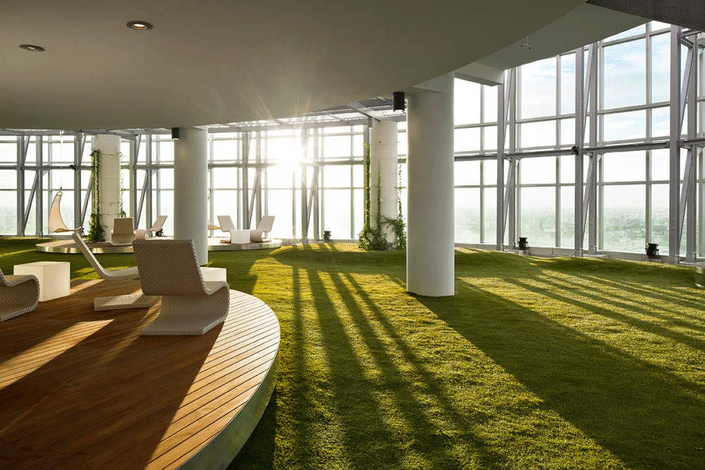 PTTEP Headquarters / Hassell