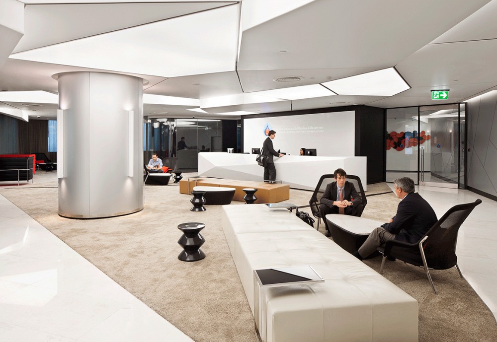 PTTEP Headquarters / Hassell