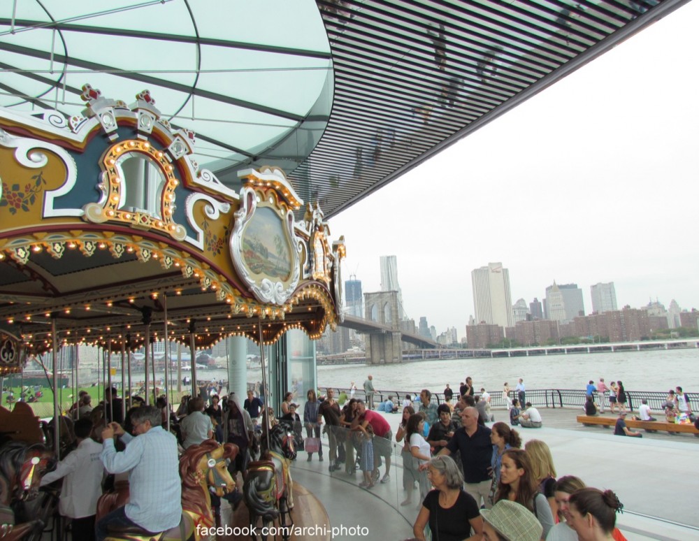 Jean Nouvel Jewelbox Houses Historic Carousel