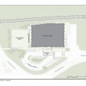 Iron Horse Hotel / The Kubala Washatko Architects (8) Site Plan