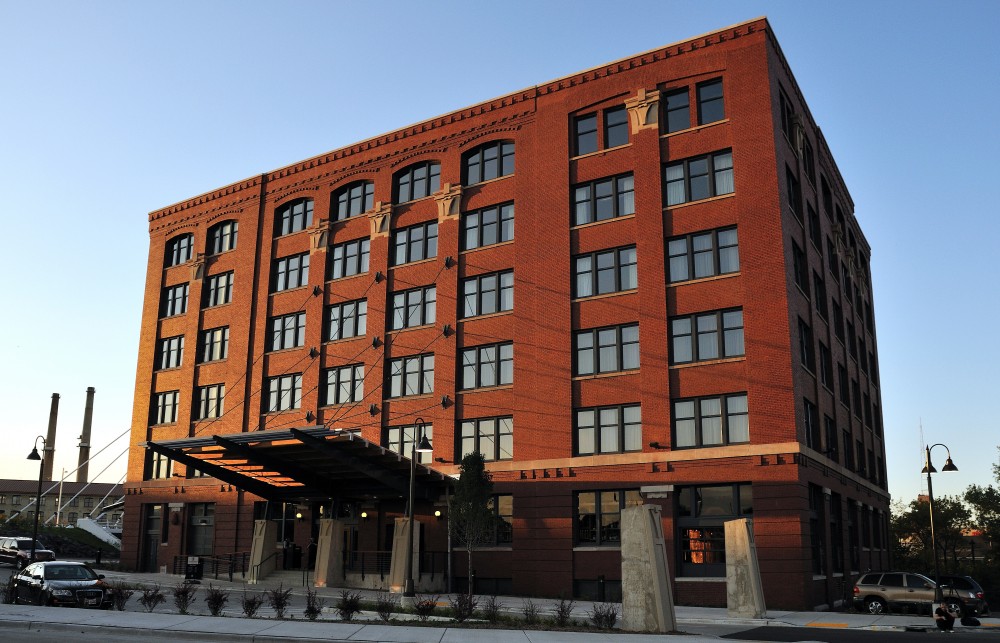 Iron Horse Hotel / The Kubala Washatko Architects
