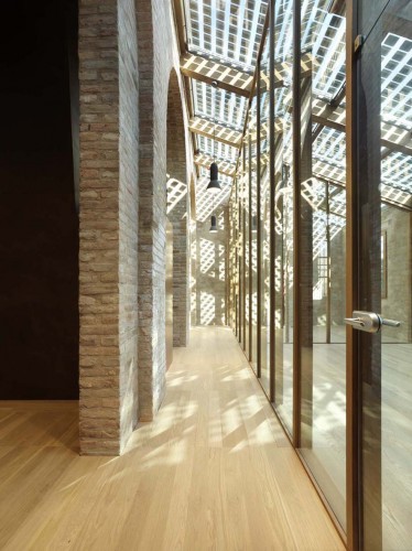 Harbor Brain Building / C+S Associati (11)