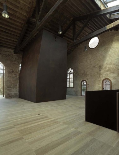 Harbor Brain Building / C+S Associati (4)