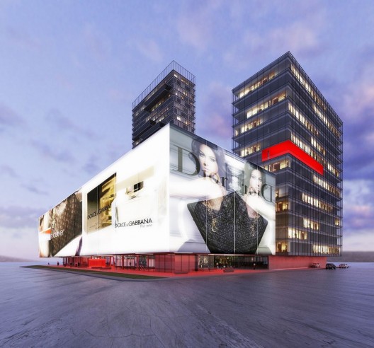 Strojarska Business Center Proposal (1)